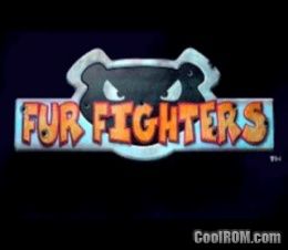 Fur fighters ps2 rom